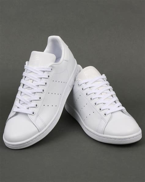 adidas stan smith white men's.